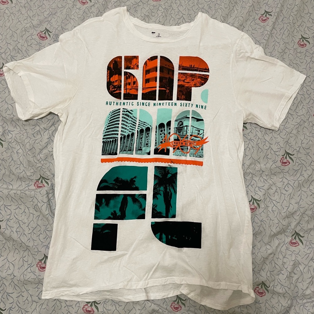 Gap Miami FL Tee